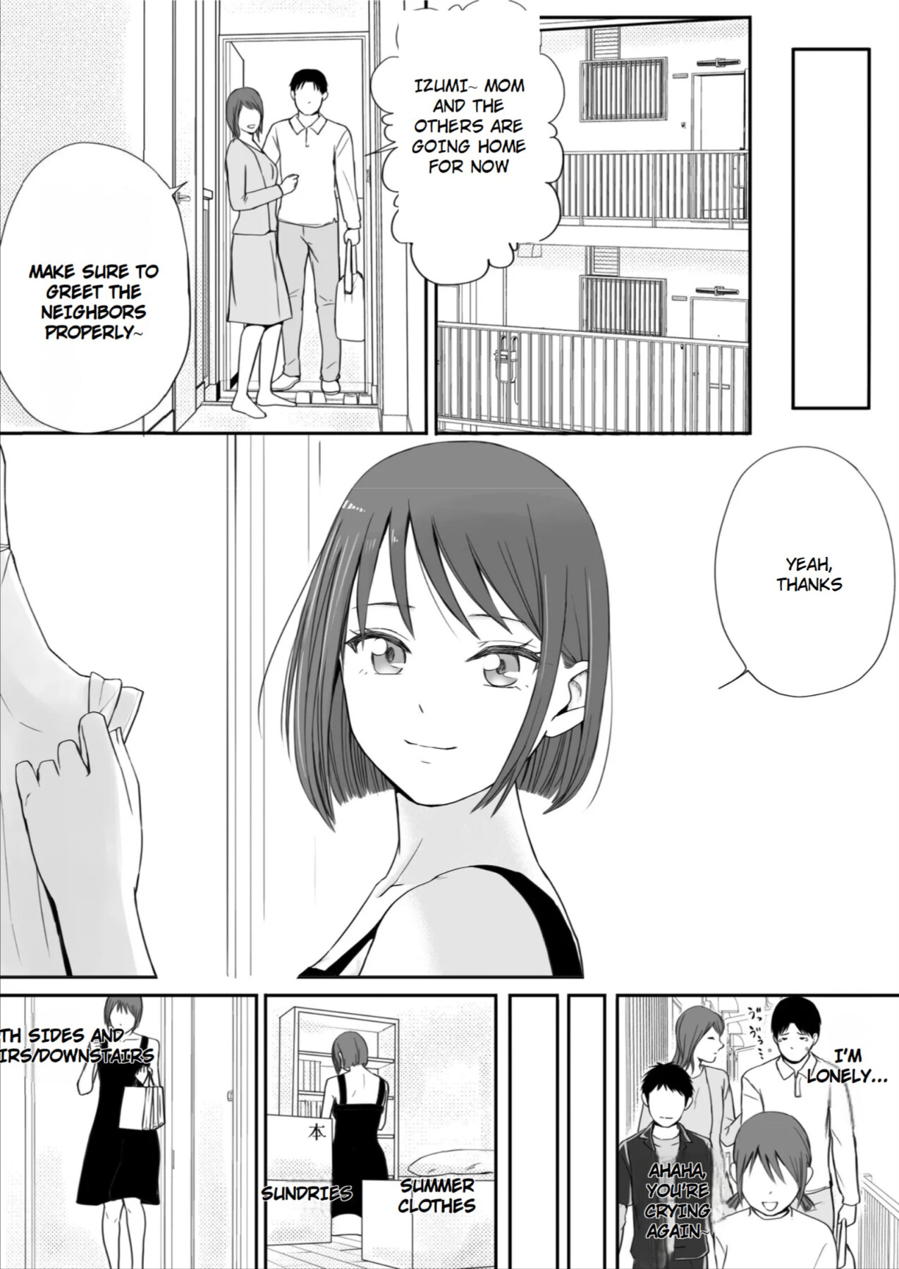 Hentai Manga Comic-You Said It'd Just Be Grinding... But You Ended up Slipping It In. Now I'm Just the Top Student's Toy 3.-Read-128